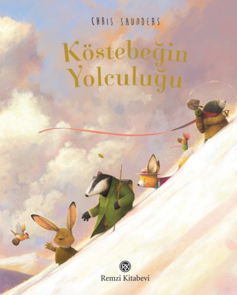 Köstebeğin Yolculuğu Köstebeğin Yolculuğu