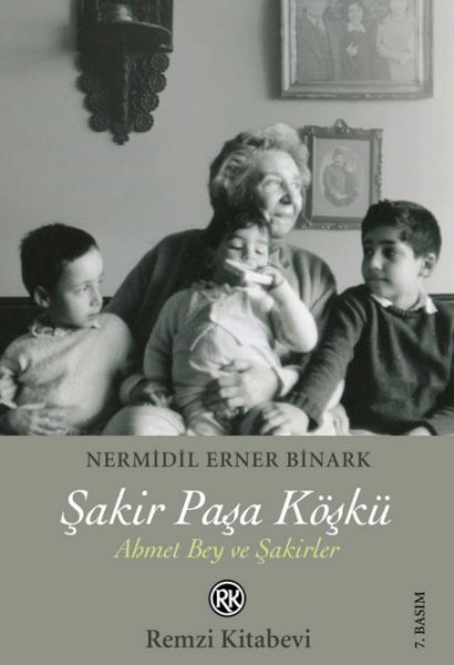 Şakir Paşa Köşkü Şakir Paşa Köşkü