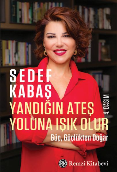 Yandığın Ateş Yoluna Işık Olur