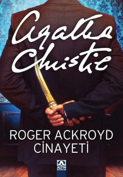 Roger Ackroyd Cinayeti Roger Ackroyd Cinayeti