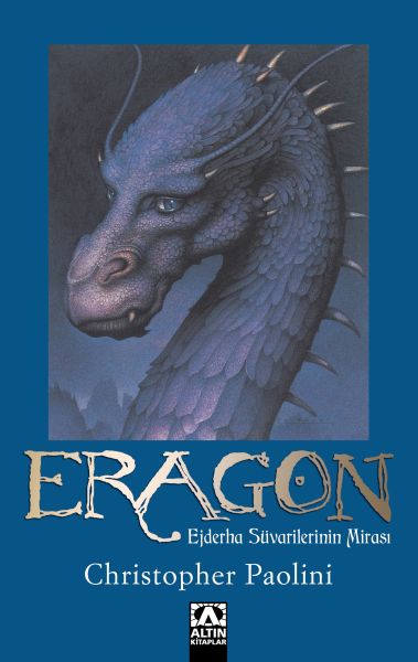 Eragon - Ejderha Süvarilerinin Mirası Eragon - Ejderha Süvarilerinin Mirası