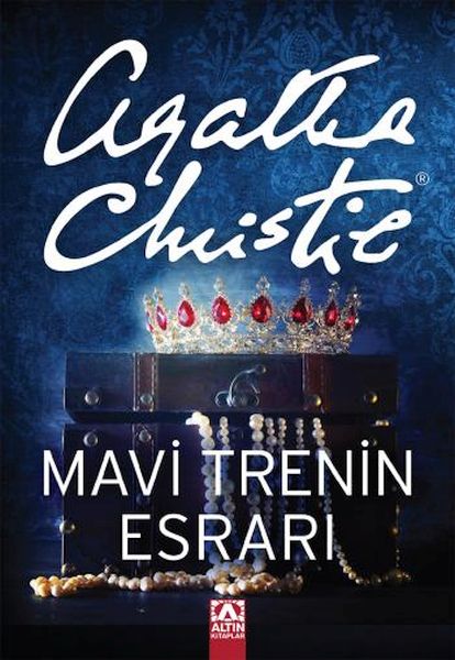 Mavi Trenin Esrarı Mavi Trenin Esrarı