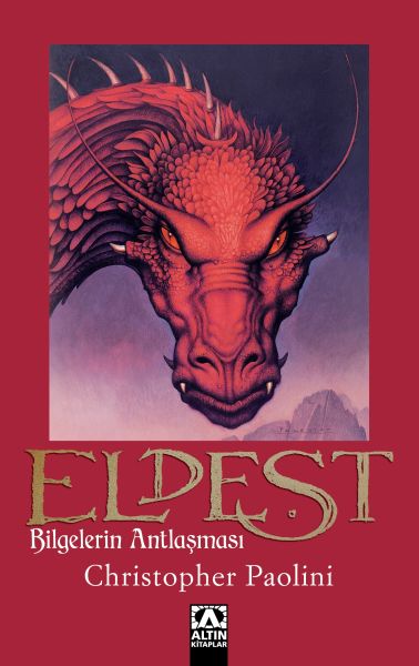 Eldest - Bilgelerin Antlaşması Eldest - Bilgelerin Antlaşması