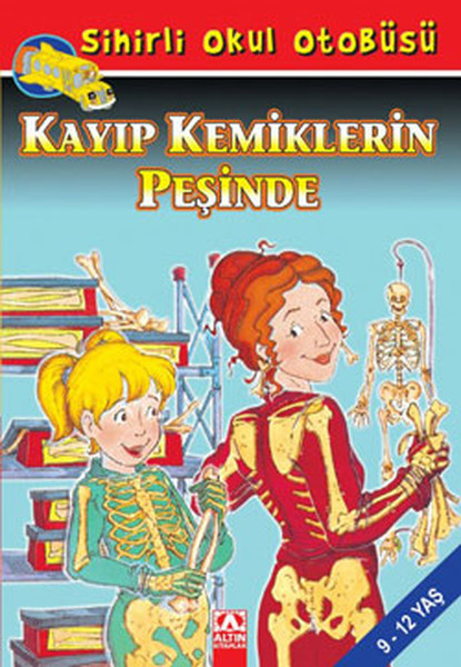 Sihirli Okul Otobüsü Kayıp Kemiklerin Peşinde