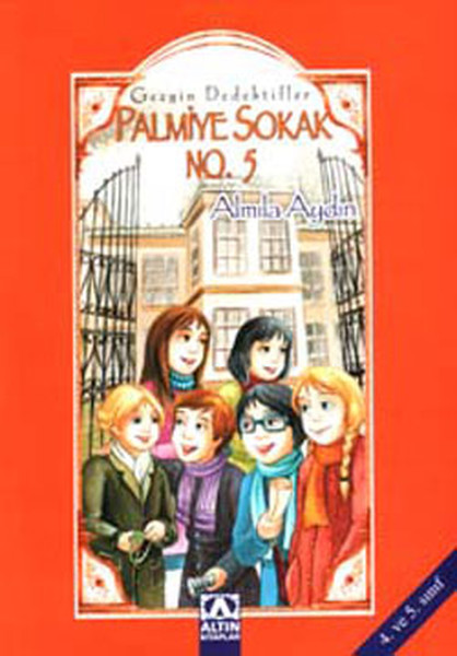 Palmiye Sokak No:5 Palmiye Sokak No5