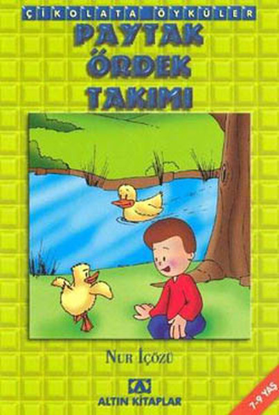 Çikolata ÖykülerPaytak Ördek Takımı