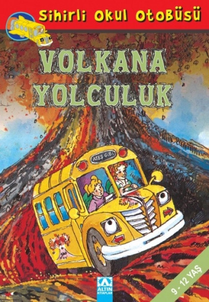 Sihirli Okul Otobüsü- Volkana Yolculuk Sihirli Okul Otobüsü- Volkana Yolculuk