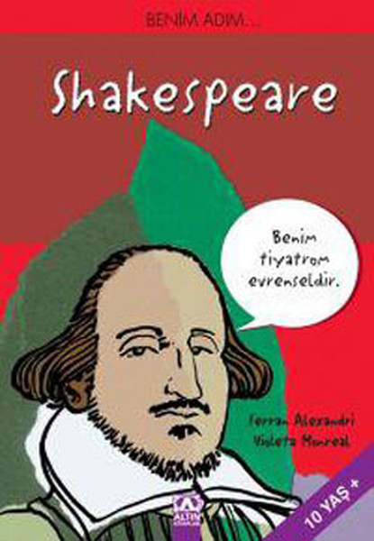 Benim Adım...Shakespeare Benim Adım...Shakespeare