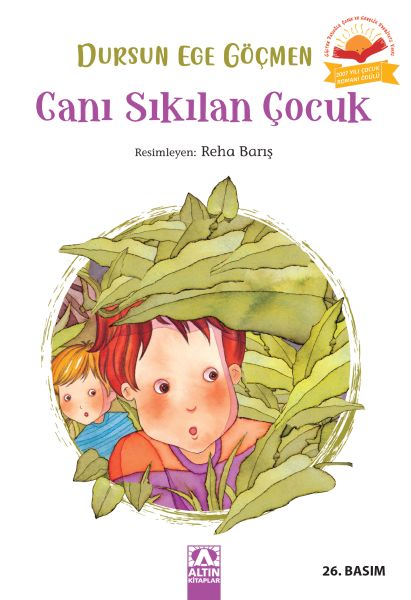 Canı Sıkılan Çocuk Canı Sıkılan Çocuk