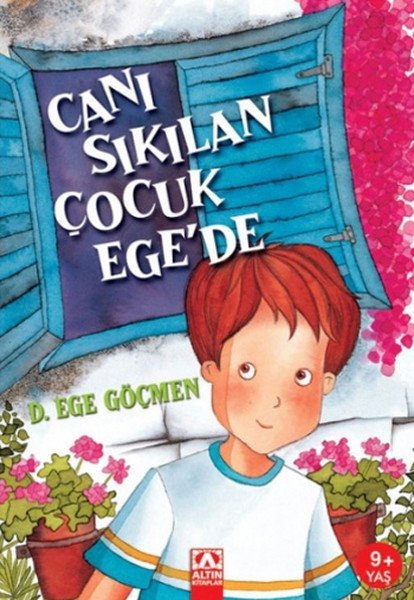 Canı Sıkılan Çocuk Egede Canı Sıkılan Çocuk Egede