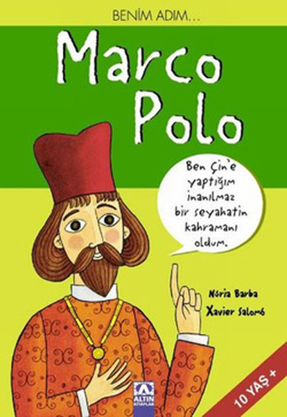 Benim Adım... Marco Polo Benim Adım... Marco Polo