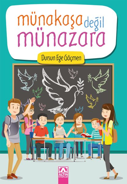 Münakaşa Değil Münazara Münakaşa Değil Münazara
