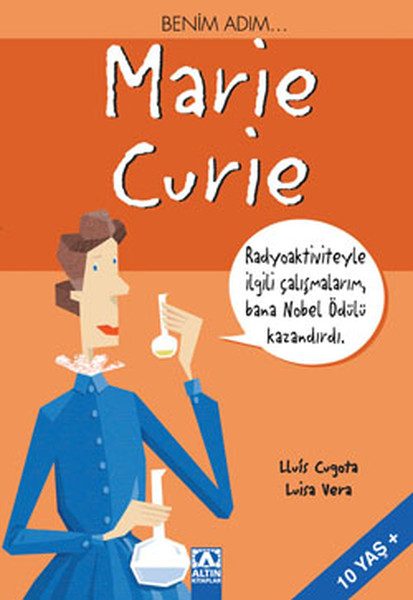 Benim Adım... Marie Curie Benim Adım... Marie Curie