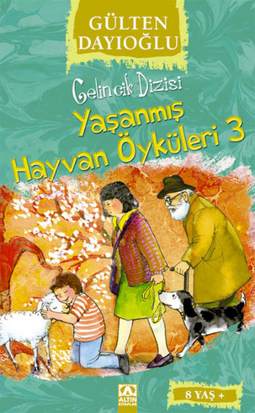 Gelincik Dizisi - Yaşanmış Hayvan Öyküleri 3 Gelincik Dizisi - Yaşanmış Hayvan Öyküleri 3