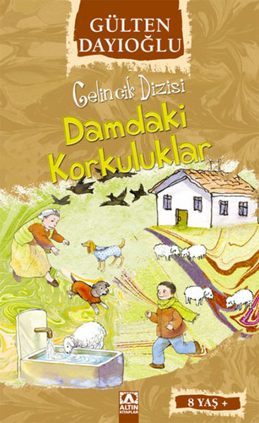 Gelincik Dizisi - Damdaki Korkuluklar Gelincik Dizisi - Damdaki Korkuluklar