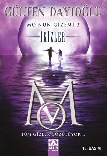 Monun Gizemi 3 - İkizler Monun Gizemi 3 - İkizler