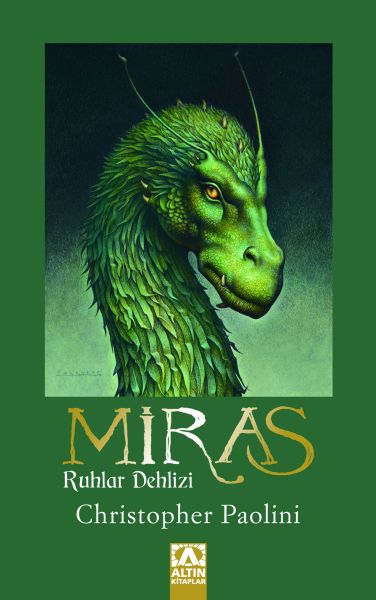 Miras - Ruhlar Dehlizi Miras - Ruhlar Dehlizi