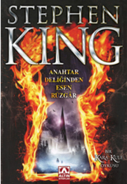 Kara Kule 4,5 - Anahtar Deliğinden Esen Rüzgar