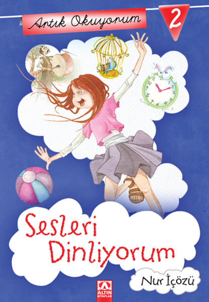 Artık Okuyorum 2 - Sesleri Dinliyorum Artık Okuyorum 2 - Sesleri Dinliyorum