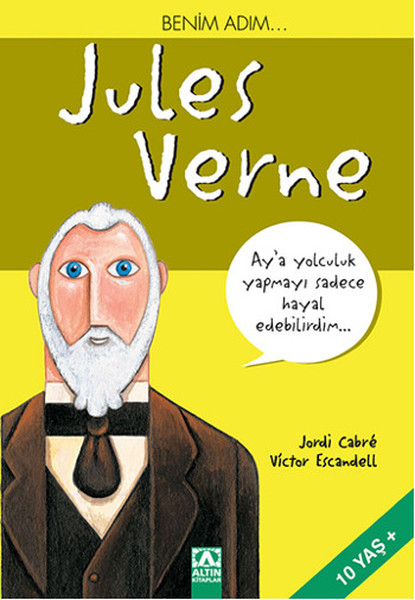 Benim Adım... Jules Verne Benim Adım... Jules Verne