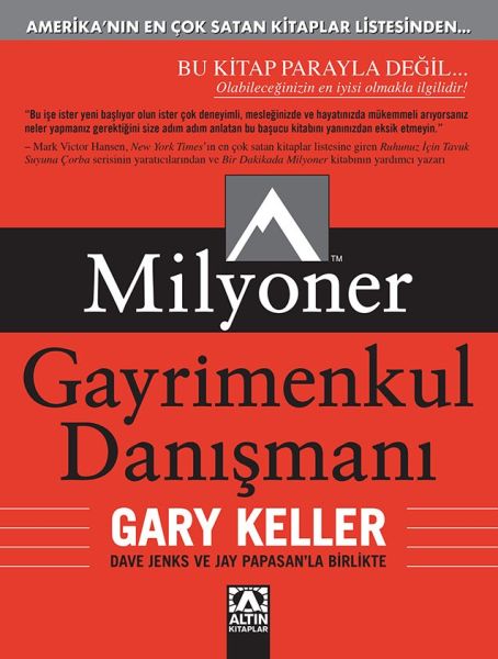 Milyoner Gayrimenkul Danışmanı Milyoner Gayrimenkul Danışmanı