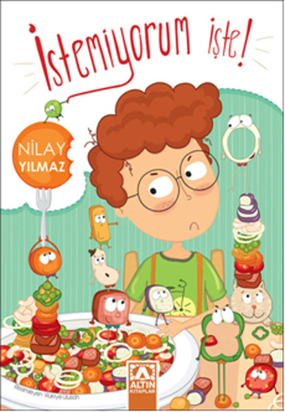 İstemiyorum İşte İstemiyorum İşte