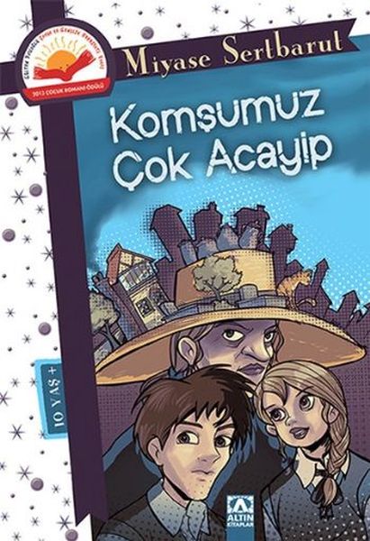 Komşumuz Çok Acayip Komşumuz Çok Acayip