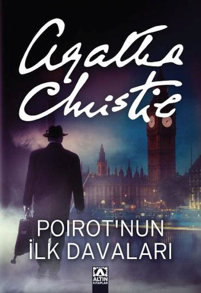 Poirotnun İlk Davaları Poirotnun İlk Davaları