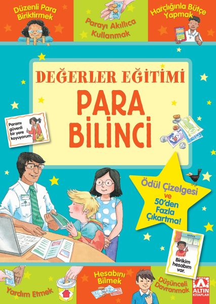 Değerler Eğitimi-Para Bilinci Değerler Eğitimi-Para Bilinci