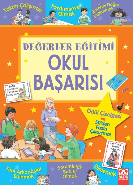 Değerler Eğitimi-Okul Başarısı Değerler Eğitimi-Okul Başarısı