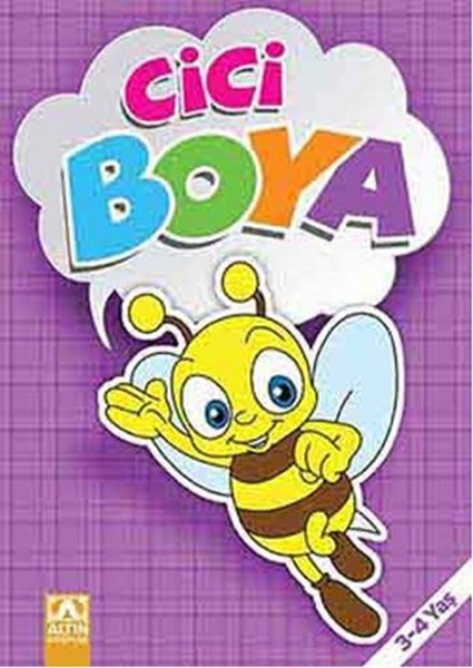 Cici Boya - Mor Cici Boya - Mor