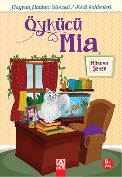 Öykücü Mia Öykücü Mia