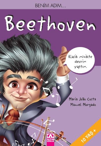 Benim Adım... Beethoven Benim Adım... Beethoven