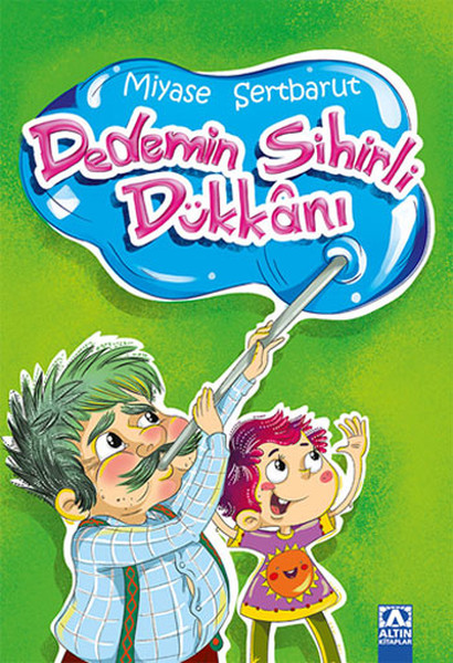 Dedemin Sihirli Dükkanı Dedemin Sihirli Dükkanı