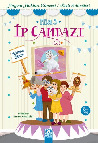 Mia 3 - İp Cambazı Mia 3 - İp Cambazı