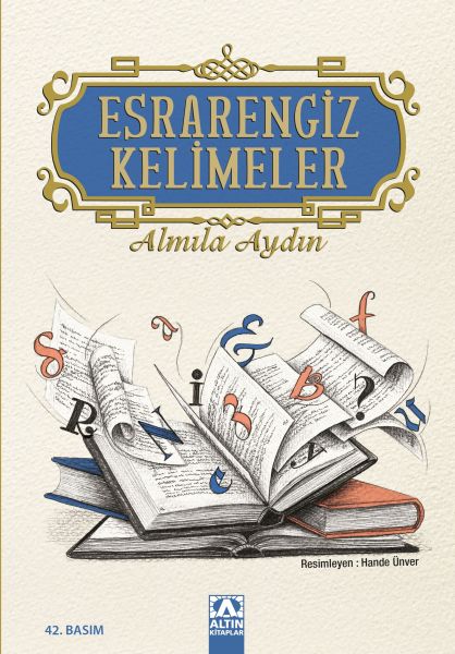 Esrarengiz Kelimeler Esrarengiz Kelimeler