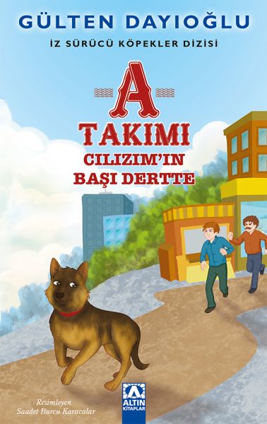 A Takımı - Cılızım'ın Başı Dertte A Takımı - Cılızım'ın Başı Dertte