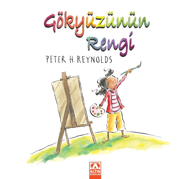 Gökyüzünün Rengi Gökyüzünün Rengi