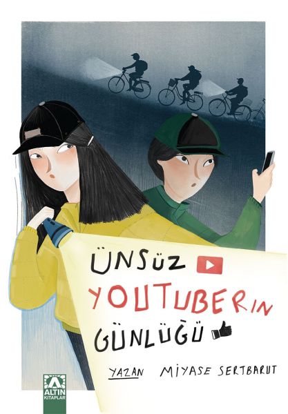 Ünsüz Youtuberın Günlüğü Ünsüz Youtuberın Günlüğü