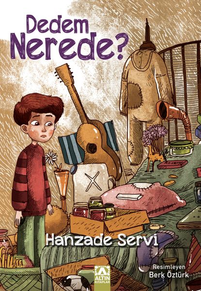 Dedem Nerede? Dedem Nerede?