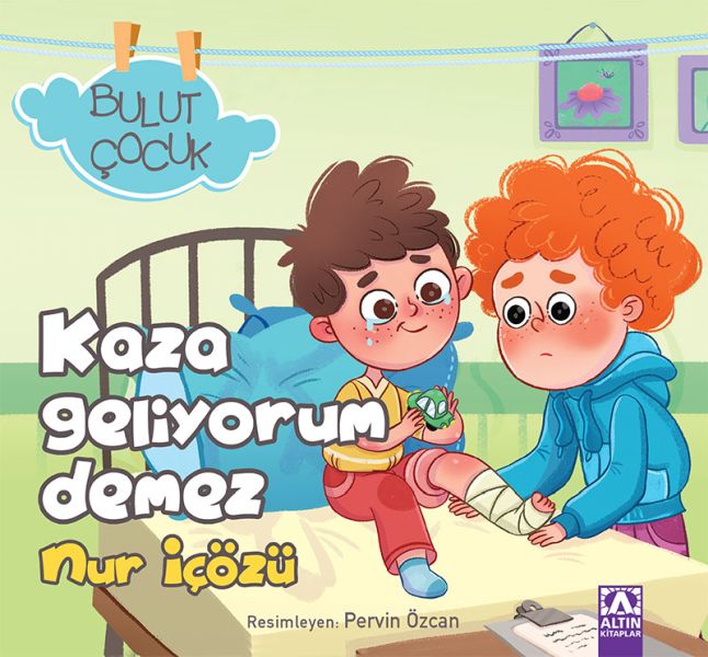 Bulut Çocuk - Kaza Geliyorum Demez Bulut Çocuk - Kaza Geliyorum Demez