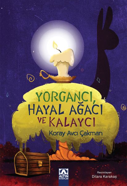 Yorgancı Hayal Ağacı ve Kalaycı Yorgancı Hayal Ağacı ve Kalaycı