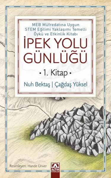 İpek Yolu Günlüğü (1. Kitap) İpek Yolu Günlüğü (1. Kitap)
