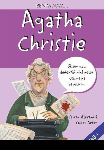 Benim Adım... Agatha Christie Benim Adım... Agatha Christie