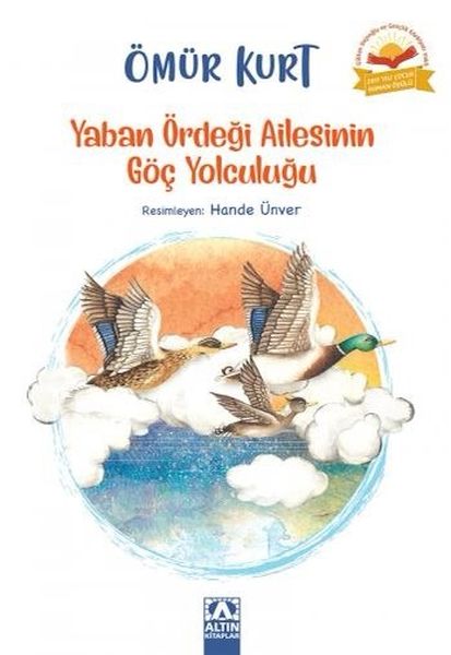 Yaban Ördeği Ailesinin Göç Yolculuğu Yaban Ördeği Ailesinin Göç Yolculuğu