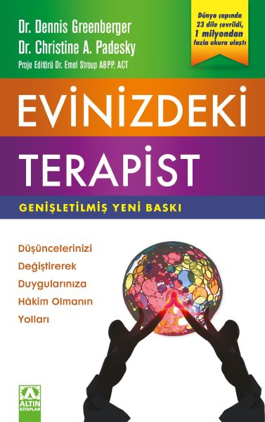 Evinizdeki Terapist (Genişletilmiş Yeni Baskı) Evinizdeki Terapist (Genişletilmiş Yeni Baskı)