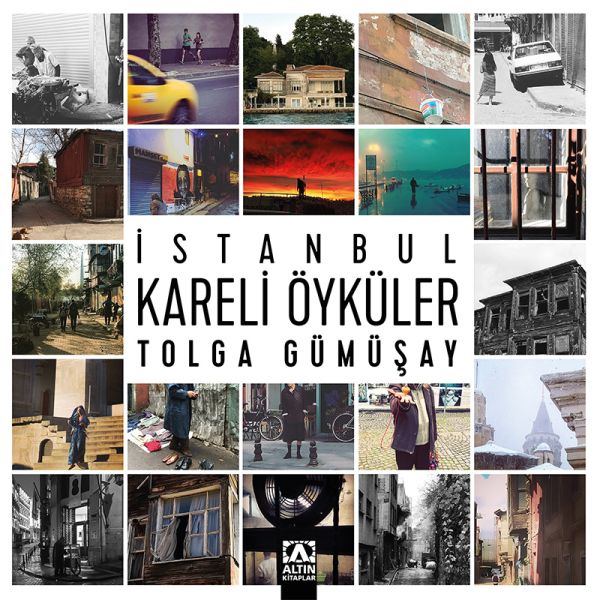 İstanbul Kareli Öyküler İstanbul Kareli Öyküler
