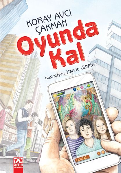 Oyunda Kal Oyunda Kal