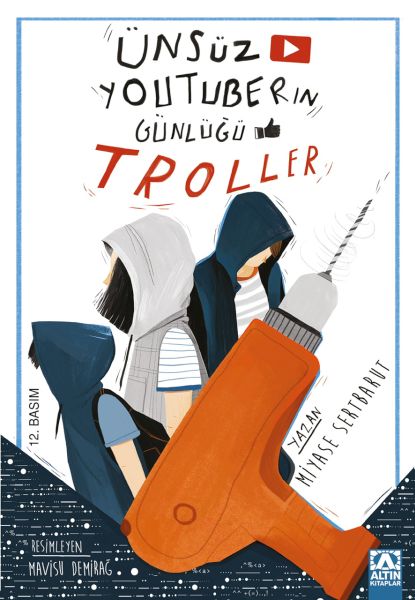 Ünsüz Youtuberin Günlüğü - Troller Ünsüz Youtuberin Günlüğü - Troller