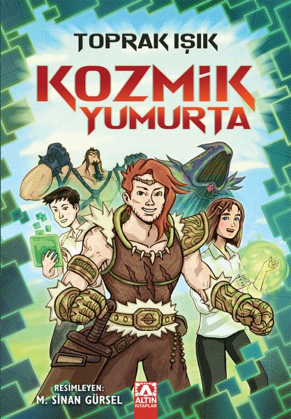 Kozmik Yumurta Kozmik Yumurta